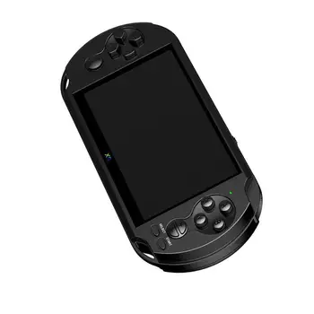 

NEW X9 Game Console 8G X9 Game Console Large Screen Nostalgic for PSP Arcade Multifunction 5.1 Inch MP5 Hd Csreen