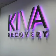 Изысканные Заказные буквы из нержавеющей стали с подсветкой высокого качества свободно спроектированные вывески