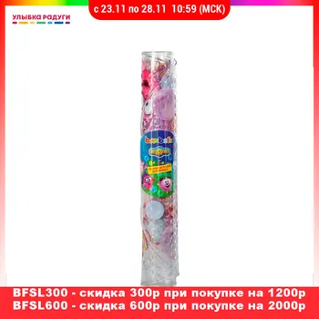 

Bath Mats Bambolina 3113890 Улыбка радуги ulybka radugi r-ulybka smile rainbow косметика Home & Garden Household Merchandises Bathroom Products Product smeshariki baby