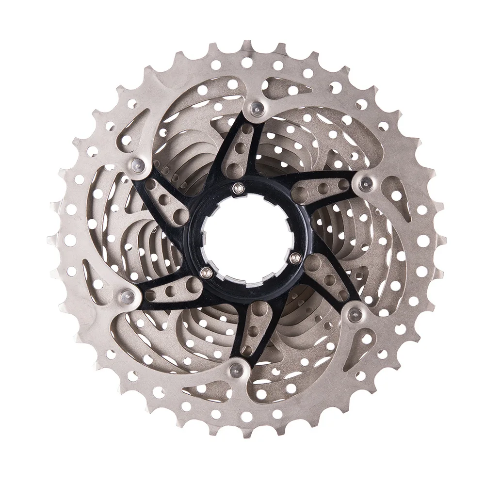 ZTTO 11 скоростей MTB дорожный велосипед кассета маховик складной маленький колесный велосипед Передняя и задняя передача 11-28T 11-36T 11-50T 11-52T