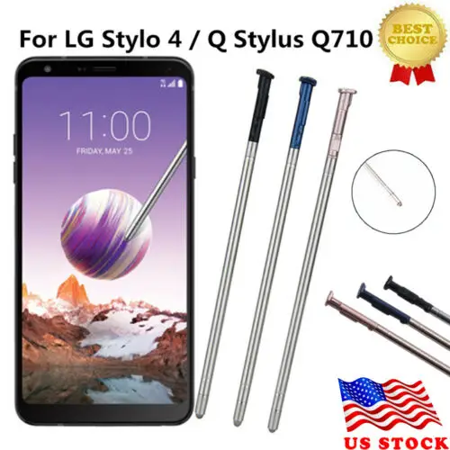 Стилус S для LG Stylo 4/Q Stylus Q710 Q710MS L713DL 6,2"