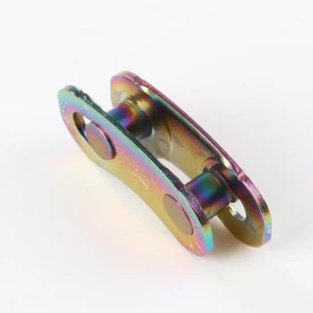 

MTB Mountain Bike Bicycle Lock Link Pin Metal Buckle For EAGLE 12 Speed Chain Adjustable Link Repair Parts