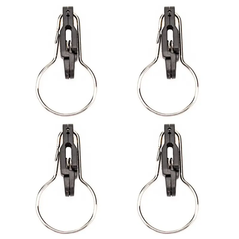 

4pcs Snapper Offshore Release Clip Planer Board Outrigger Downrigger Power Grip T006-1