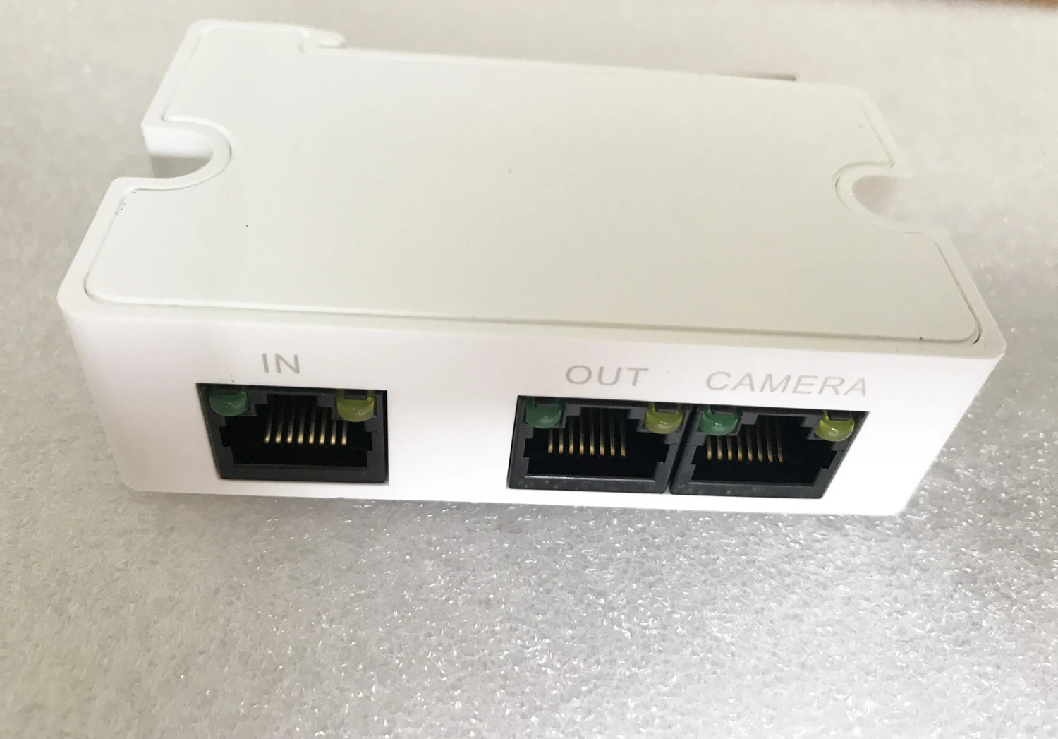 Сетевой видеорегистратор Dahua PoE удлинитель для головок PFT1300 1 RJ45 10/100 м PoE питания Входное Ip камеры видеонаблюдения аксессуар для ip системы