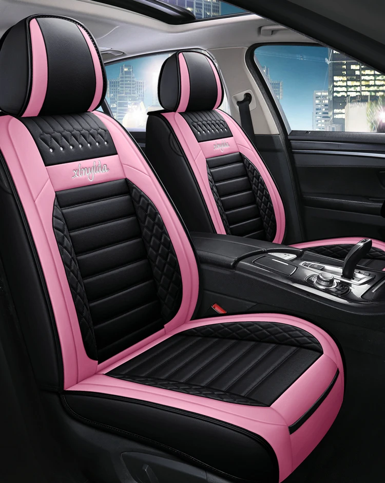 Car Seat Cover For Acura Mdx Zdx Rl Tl Ilx Rlx Rdx Nsx Accesorios 