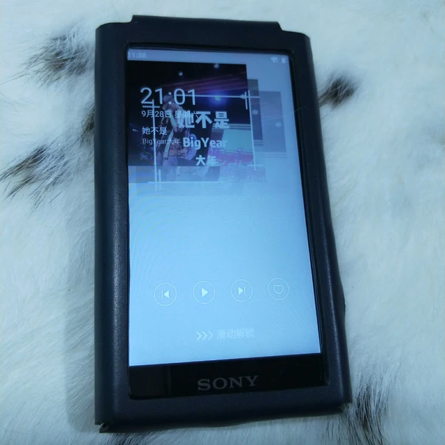 417 WalkMan SONY NW-A105 ウォークマン SONY NW-A105 16GB