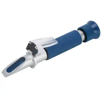 

Aquarium Heater Pet Temperature Control Products Salinity Refractometer Hand Held Optics Seawater Salinometer Fish Tanks