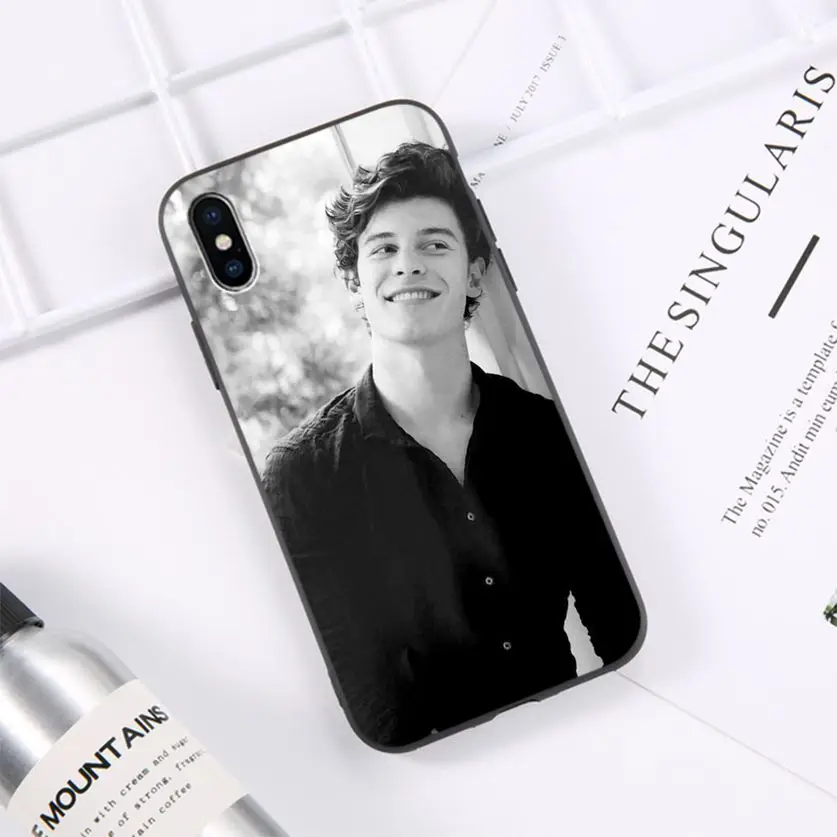 Canada Pop singer Shawn Mendes