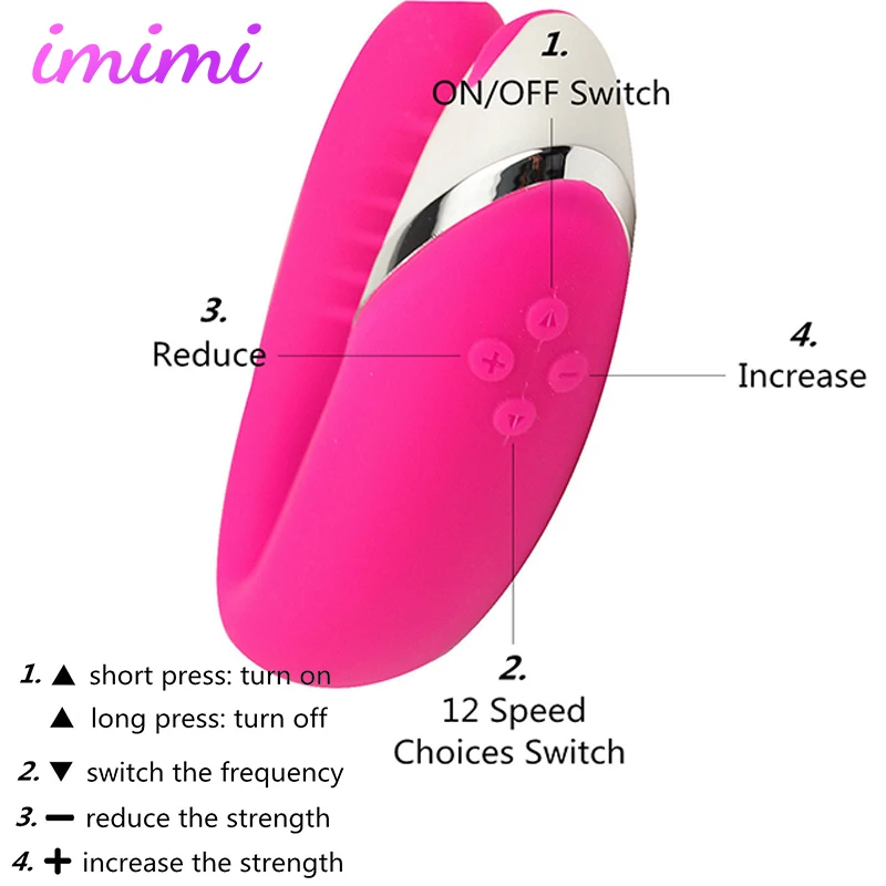 USB Rechargeable 12 Speeds Bending Twisted Vibrator Clitoris G Spot Dildo Dual Stimulator Sex Toys for Couples Adult Sex Product USB Rechargeable 12 Speeds Bending Twisted Vibrator Clitoris G Spot Dildo Dual Stimulator Sex Toys for Couples Adult Sex Product