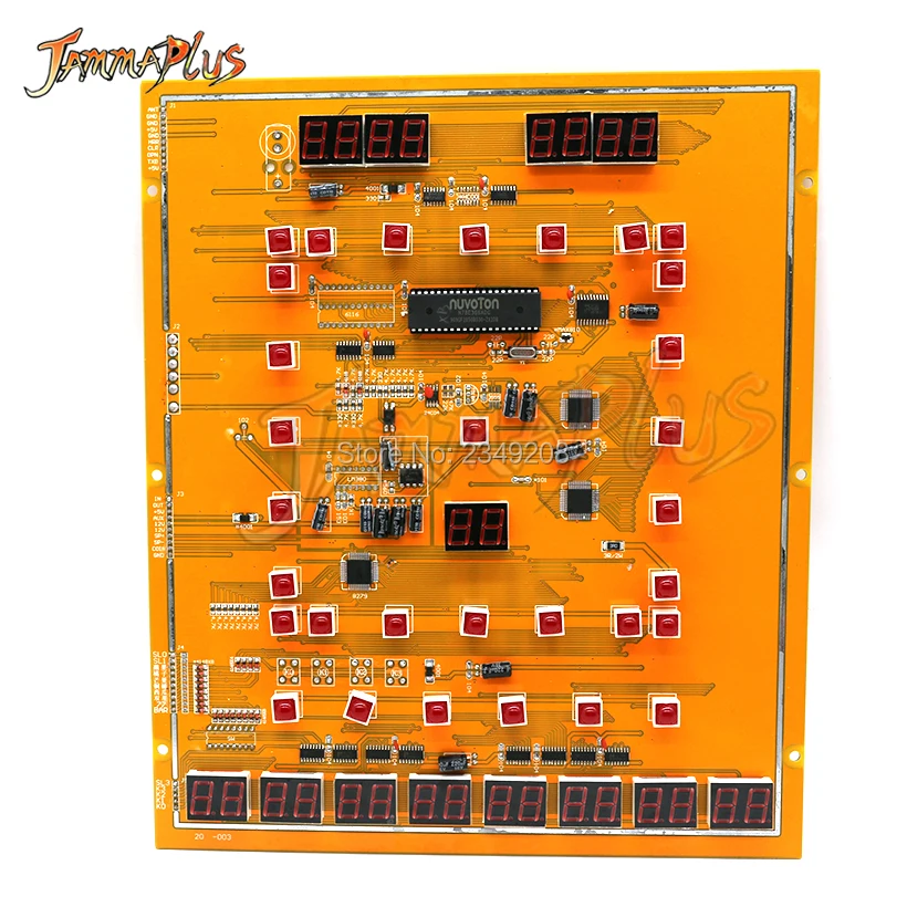 Высокопроизводительная игровая доска для Марио с разъемом PCB|board copper|pcb board to