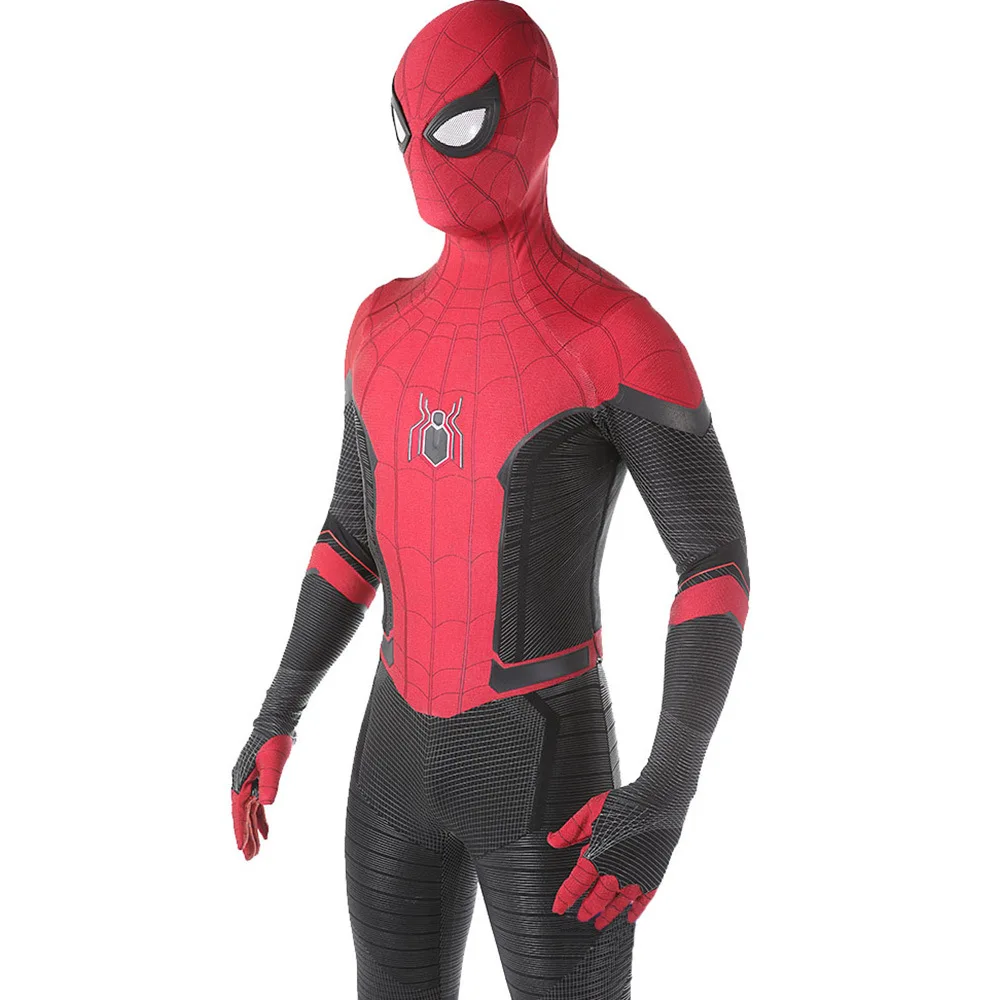 Anime Spider-Man Cosplay Costume