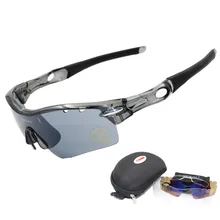 3 линзы Радар для верховой езды глаз Спорт на открытом воздухе стекло es Велосипед стекло горный велосипед солнцезащитное стекло es для мужчин и женщин