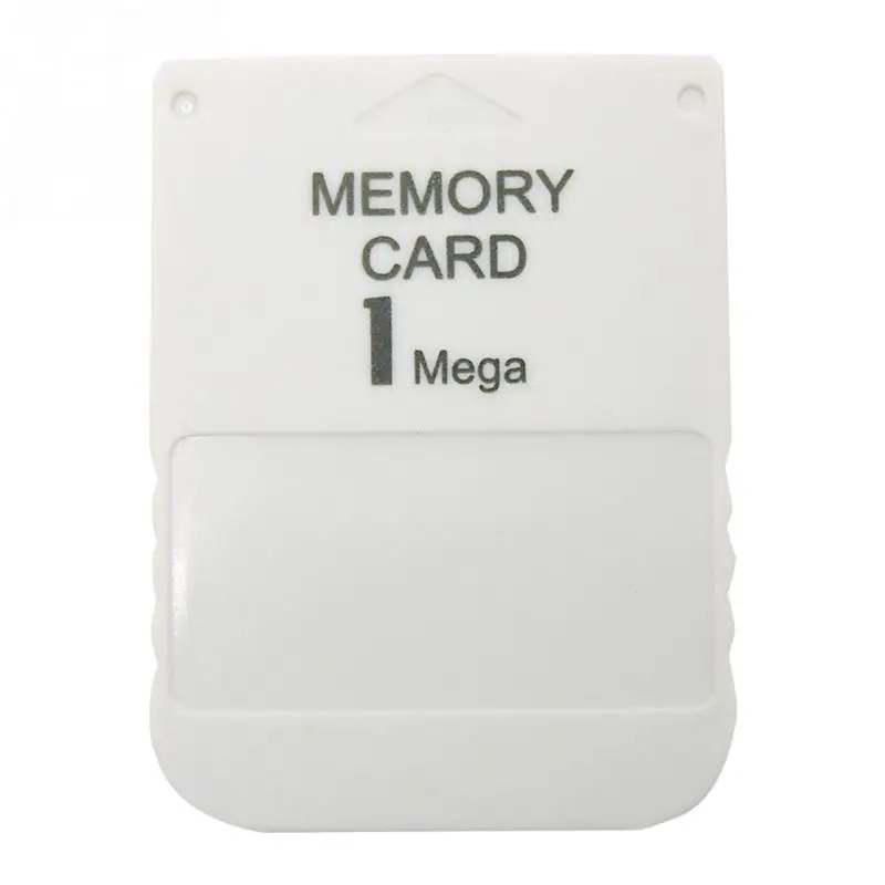 

1MB Gaming Memory Card High Speed Professional Module Adapter Data Save Storage Durable Mini Plug For PS1