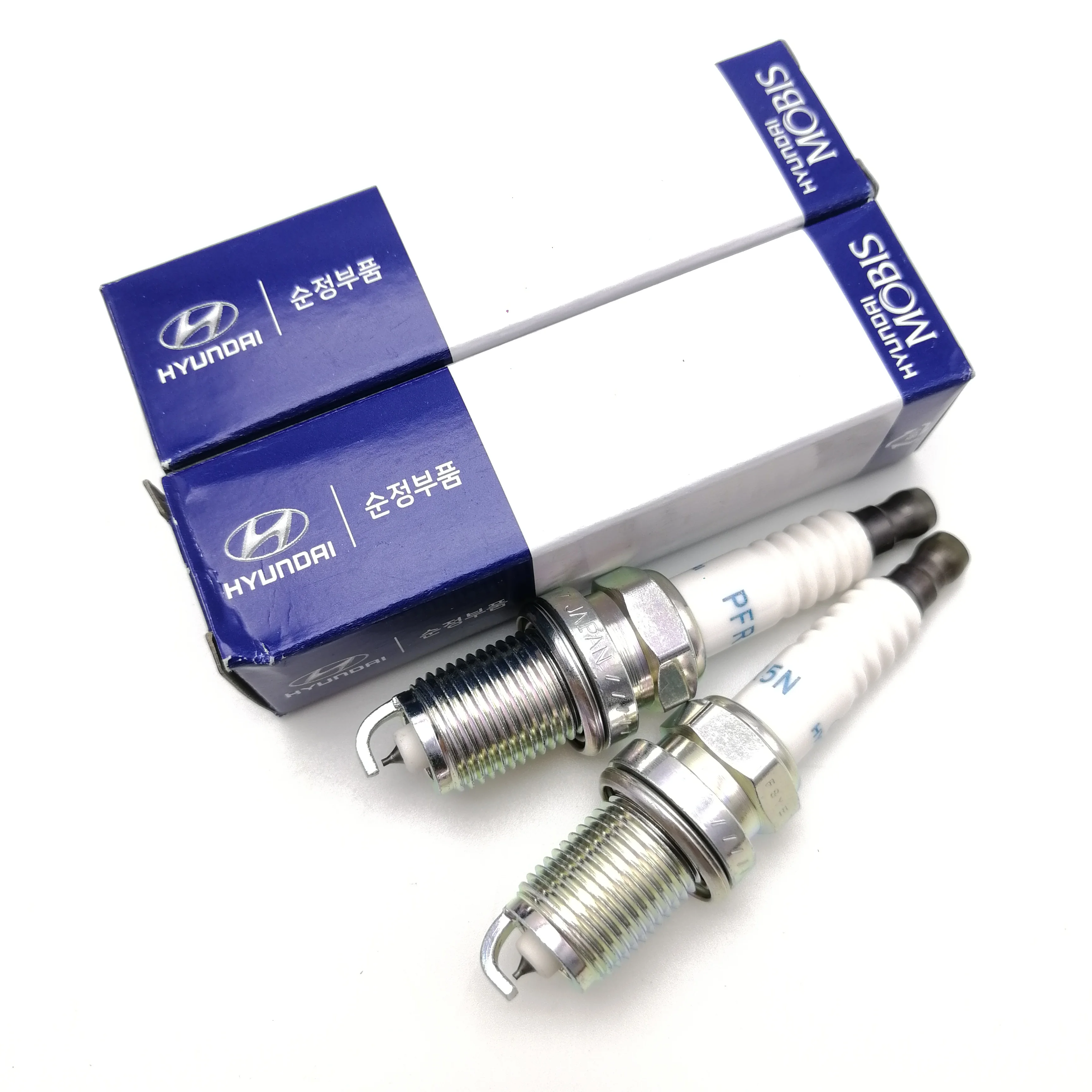 Свеча зажигания для hyundai Elantra Santa Fe Sonata Tiburon Tucson XG300 27410-37100 2741037100
