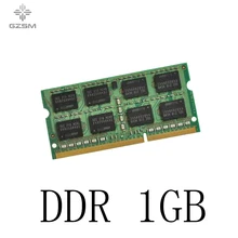 GZSM Laptop Memory DDR 1GB Memory Cards 266MHZ 330MHZ 400MHZ Memory RAM 200pins for PC2100 PC3200 PC2700 цена GZSM Laptop Memory DDR 1GB Memory Cards 266MHZ 330MHZ 400MHZ Memory RAM 200pins for PC2100 PC3200 PC2700 цены онлайн