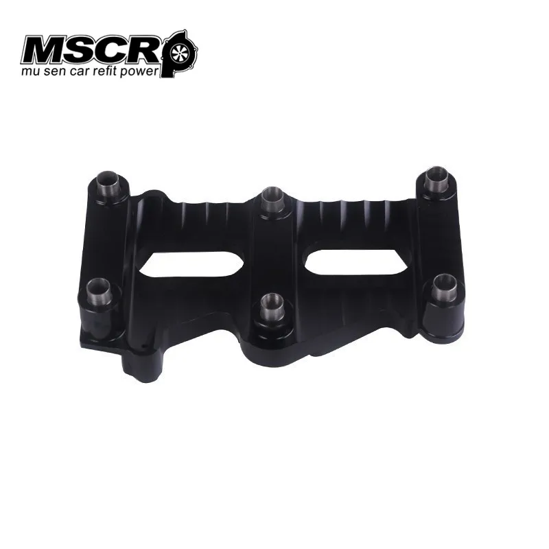 MAIN ENGINE MOTOR MOUNT BLOCK GIRDLE VTEC Girdle w Dowel Pins for HONDA B SERIES B16 B17 B18 B20 SWAP