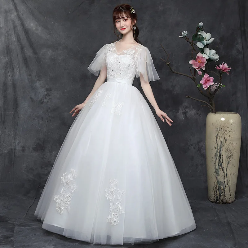 

2019 Hot Sale Cocktail Dress Yards From Web Celebrity Fat Mm 2020 New Bride Lord Show Thin Contracted Studio Big