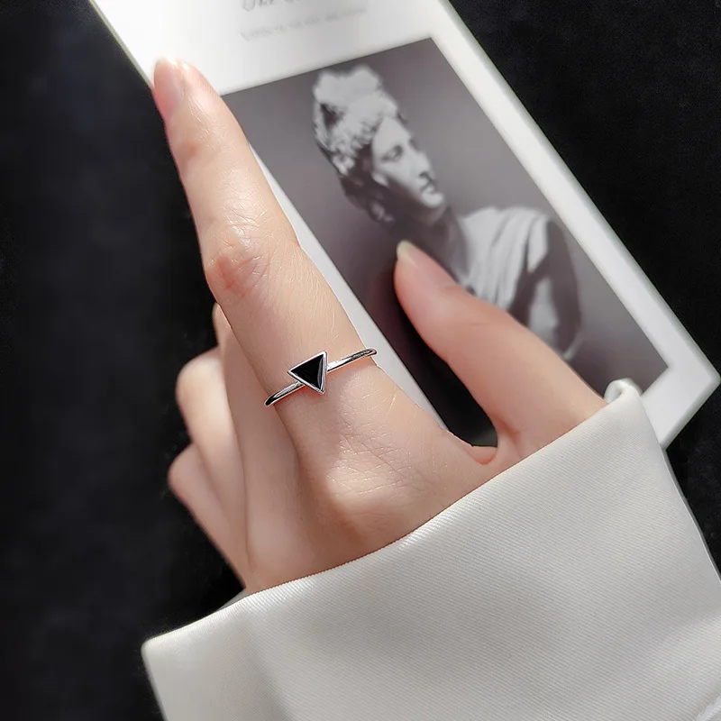 Женское кольцо из серебра 925 пробы с большим размером|cocktail ring|fashion ringsring fashion |