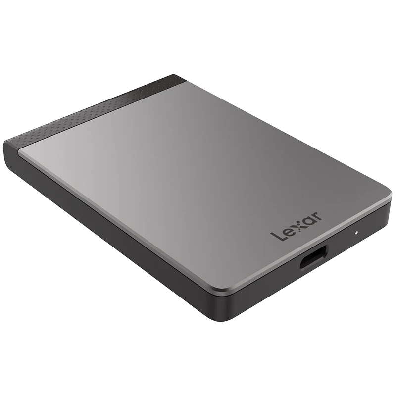 Оригинальный мобильный твердотельный жесткий диск Lexar SL200 512 ГБ ТБ|Внешние SSD| |