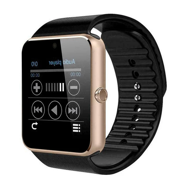 smartwatch with front facing camera