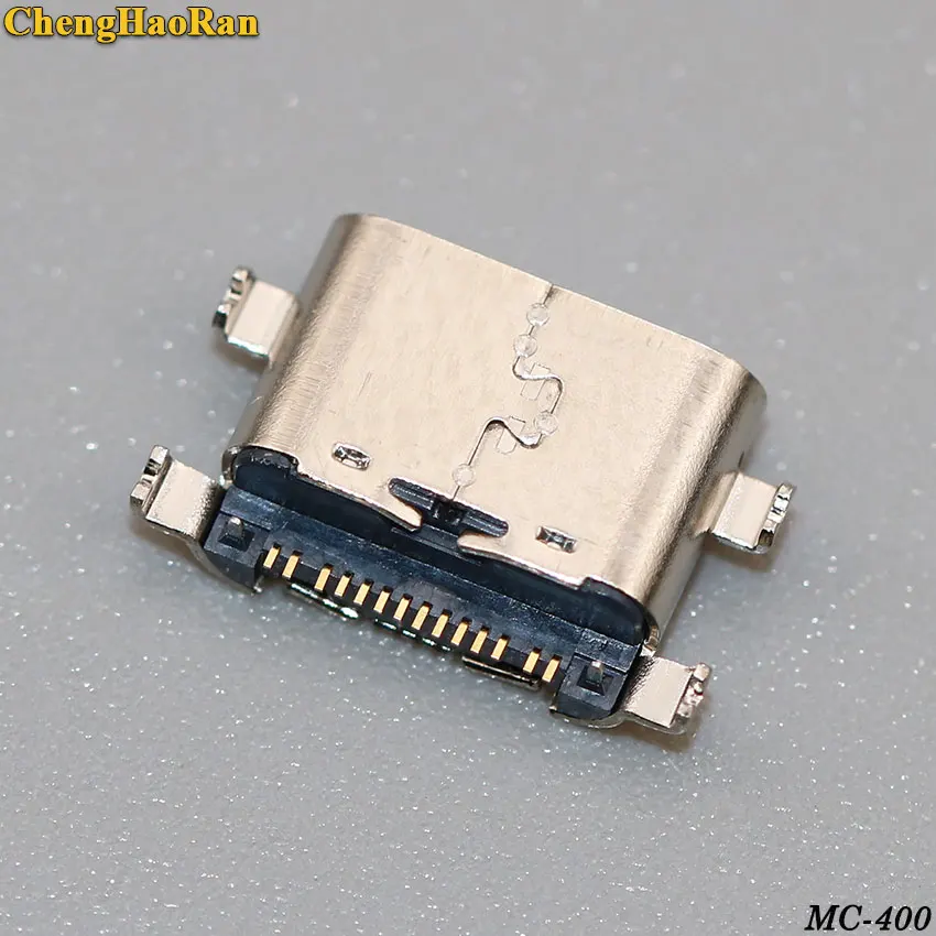 ChengHaoRan 2 шт./лот для zte C2016 W2016 zmax Pro Z981 Замена type C micro usb разъем зарядного устройства