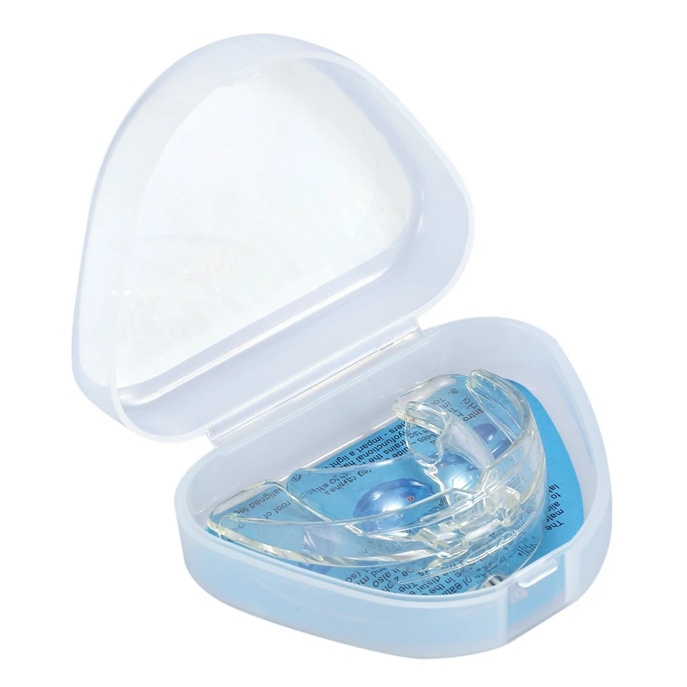 

1Pcs Straighten Teeth Tray Retainer Crowded Irregular Teeth Corrector Braces Health Care Tool Dental Mouthguard Teeth Guard