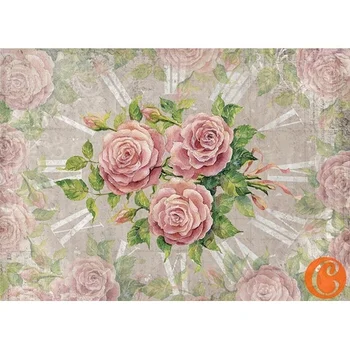 

Decoupage time romance map