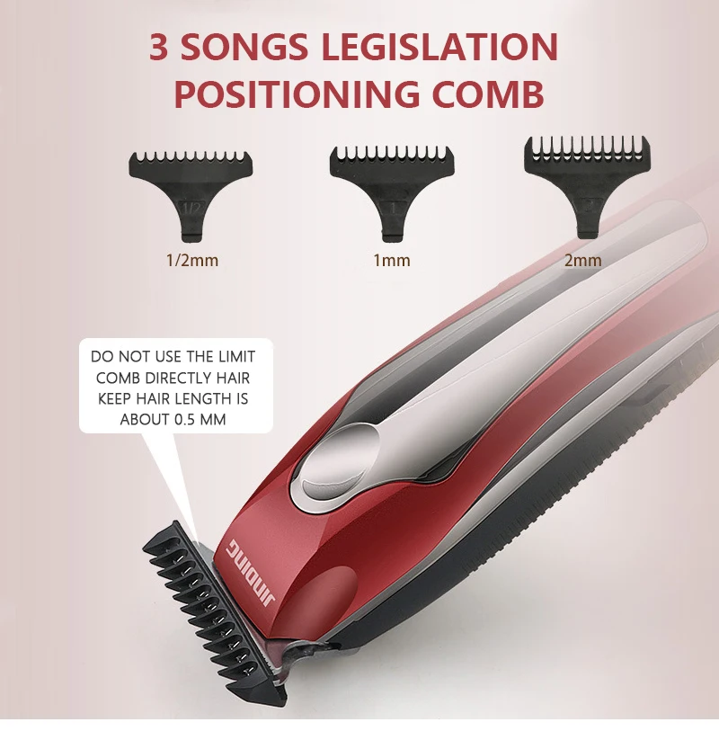 jinding hair clipper