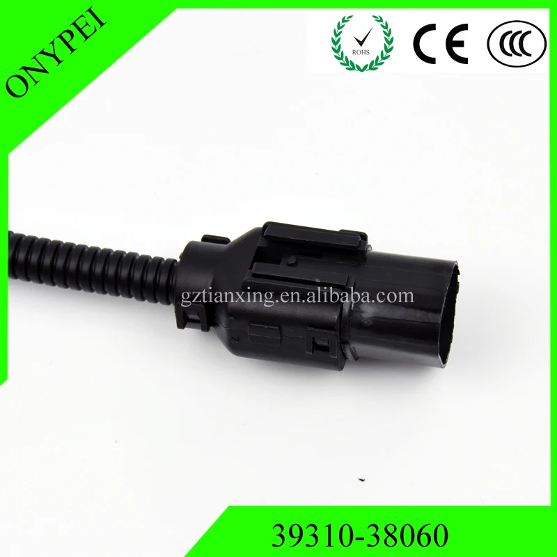 39310 38060 датчик положения кривошипа для Hyundai Sonata Kia Forte Optima 01 06 2.4L 3931038060|Датчик