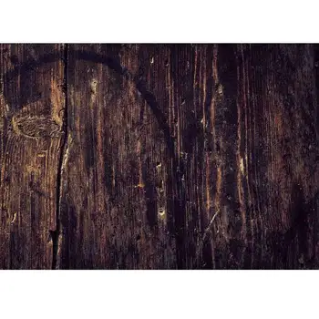 

SHENGYONGBAO Vinyl Custom Photography Backdrops Prop Flower Wood Planks Christmas day theme Photo Studio Background NY-2159589