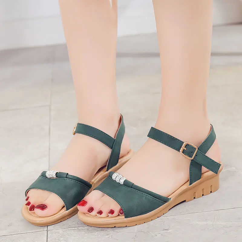 Chaussures compensées été 2020 Outlet