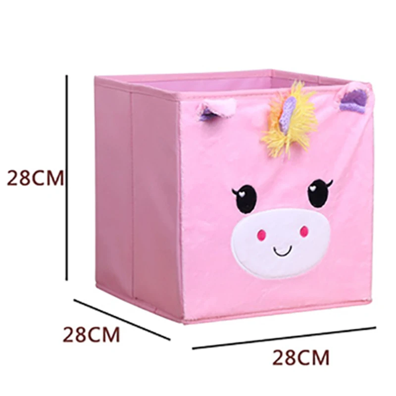 New-3D-Cartoon-Animal-Embroidery-Folding-Storage-Box-Washed-Oxford-Cloth-Wardrobe-storage-bag-kid-toys (5)