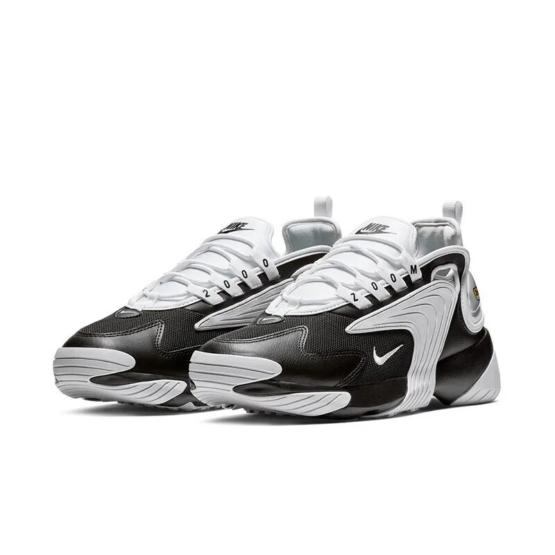 Мужские кроссовки NIKE ZOOM 2K оригинальные новое поступление|Беговая обувь| |