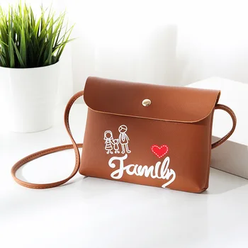

Ladies Printed Sweet Lady Shoulder Bag Phone Package 2020 in Summer and Autumn New Creative Messenger Bag