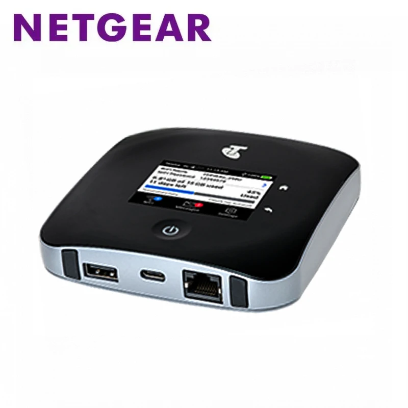 Разблокированный Мобильный Wi Fi точка доступа Netgear Nighthawk M2 MR2100 cat20 4GX Gigabit 4G 2 Гбит/с
