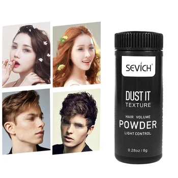 

1pc Brand Hair Mattifying Powder Hair Dust Powder Styling Increase Volume Capture Unisex Modeling Styling Remove Oil Refreshing