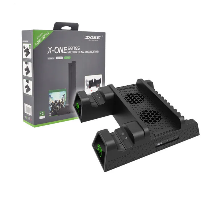 

Dobe X Bo X One X's Universal Multi-functional Fan Handle Charging Base Fixed Charger Ty X-1840