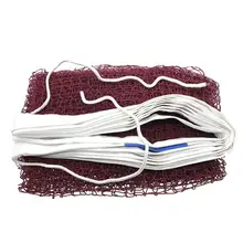 Portable Outdoor Standard Badminton Net for Professional Sports Training Game