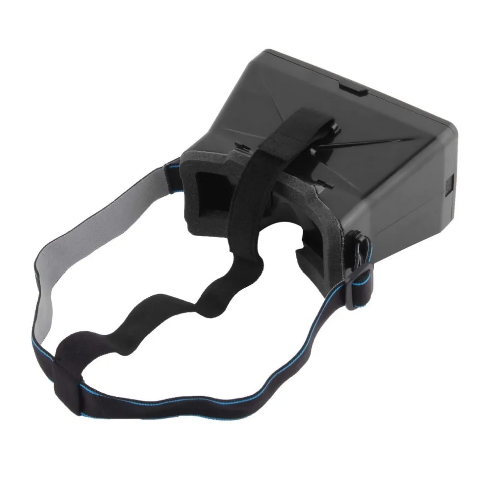 1 шт. Виртуальная реальность 3D видео очки для Google Cardboard 3D фильмы игры с полимерным объективом для 3,5~ 6 дюймов смартфон