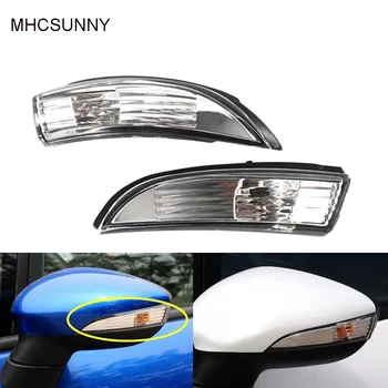 

Rearview Mirror Light For Ford Fiesta 2008 2009 2010 2011 2012 2013 2014 Right&Left Side Turn Signals Flashes Light Lamp