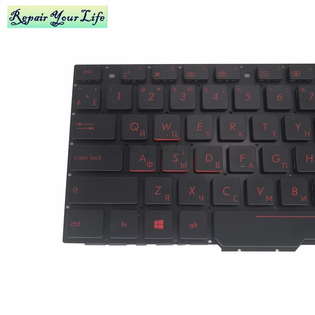 Asus Gl552vw Keyboard Light Driver | Asus Rog Gl553ve Turkish - Gl553 Ru - Aliexpress