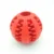 New Pet Toys 5CM Dog Toys Interactive Elasticity Ball Natural Rubber Leaking Ball Tooth Clean Ball Cat Dog Chew Interactive Toys 8