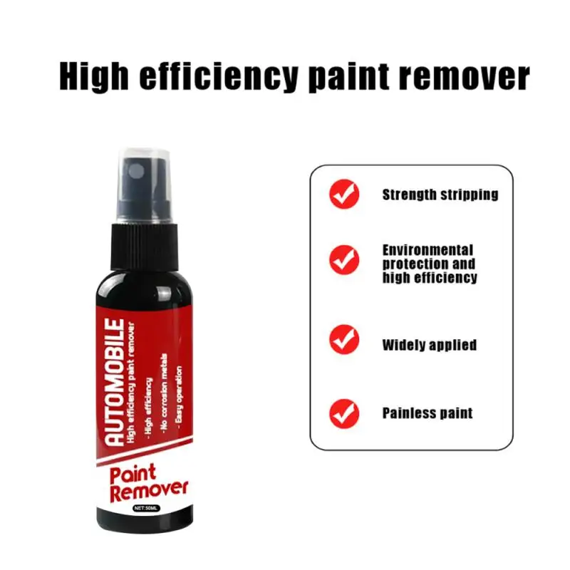 

1PCS 50ml Car Paint Care Nano Repairing Spray Oxidation Liquid Automobile Paint Clear Remover Dust Remover Car Maintenance tools