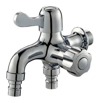 

Washing Machine Tap Faucet For Washing Mop Multi-funcation Single-cooled ABS Durable Hardware Washing Machine Faucet