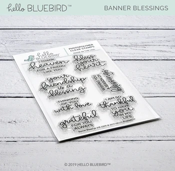 

2020New letter Clear Stamps for DIY Scrapbooking Paper Cards Making Decorative Crafts Supplies