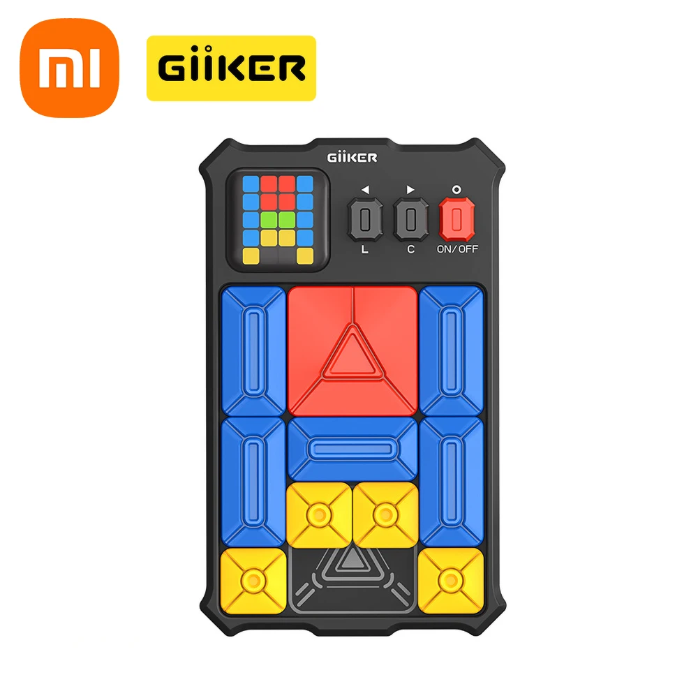 Xiaomi giiker Super Huarong дорожный вопрос банк обучение вызов все-в-одном настольная