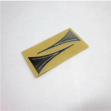 Rc игрушки 6X4 модель грузовиков задняя буферная декорация наклейки для 1/14 Масштаб дистанционного управления трейлер трактор Тамия аксессуары для грузовиков