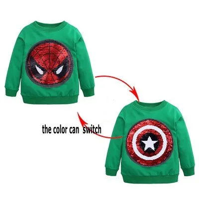 Хэллоуин весенние детские пижамы Одежда для мальчиков супергерой Халк Бэтмен, Железный человек, костюм «Человек-паук», детская одежда для сна, комплекты одежды - Цвет: XTTS7907 green