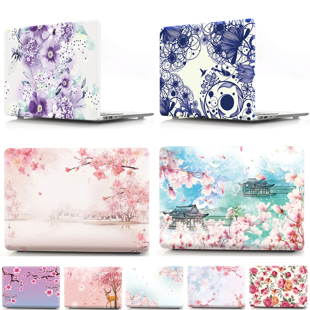 Hard Shell Case Cover For HUAWEI MateBook 13 14/D14 D15/XPro 13.9 Inch Durable Laptop Protective Cover For Honor Magicbook 14 15