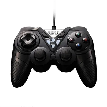 

WCD01 Wired USB Gamepad For Computer Game 1.5M Wired Controller For XBOX 360 Controller Wired Joystick For Computer Game